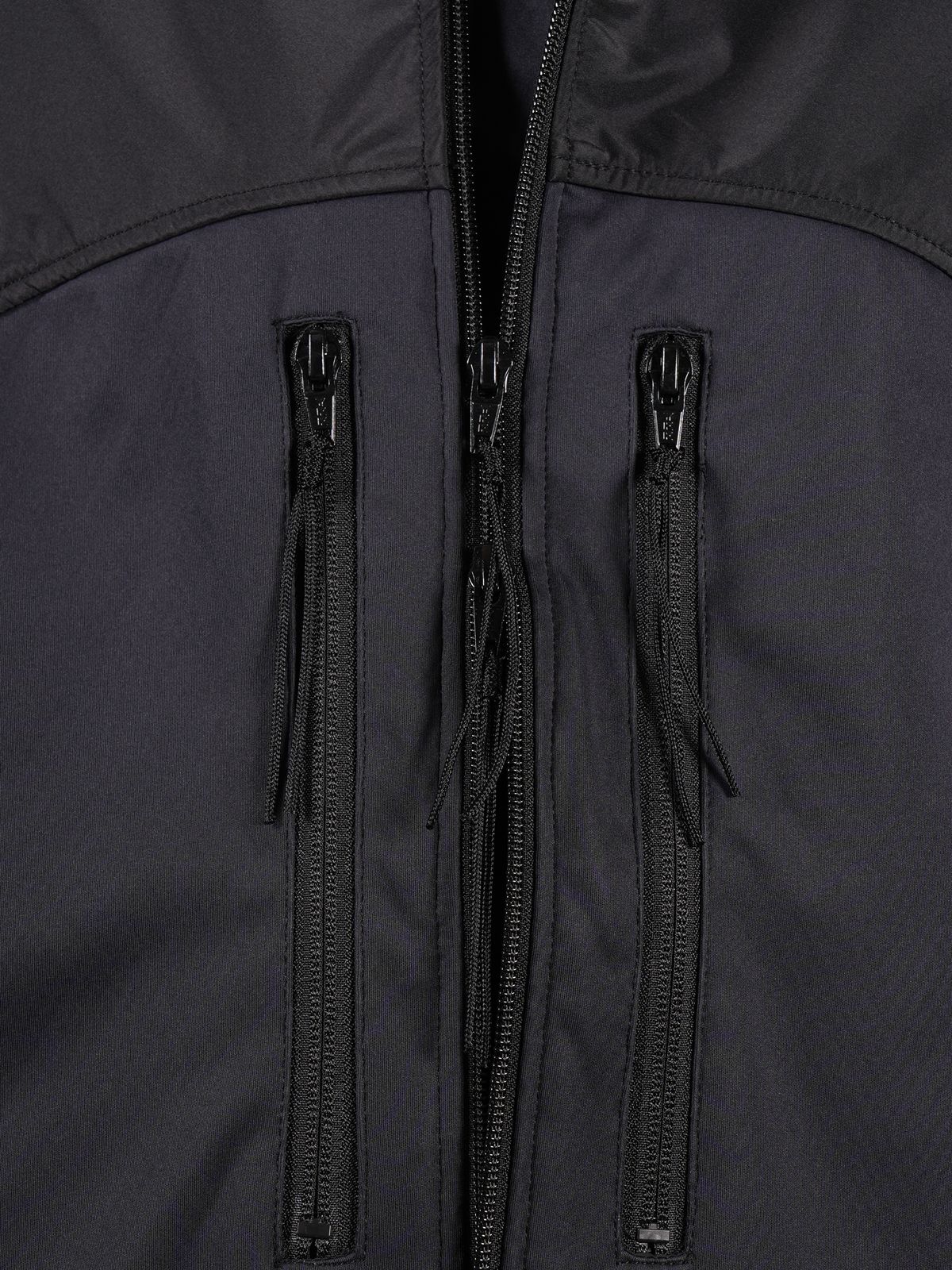 【ラスト1点】 WINDSTOPPER PRODUCTS BY GORE-TEX LABS / ソフトシェルブルゾン / (ナイトシーブラック / ゴアテックス ラボ / カーゴパンツ (ナイトシーブラック)