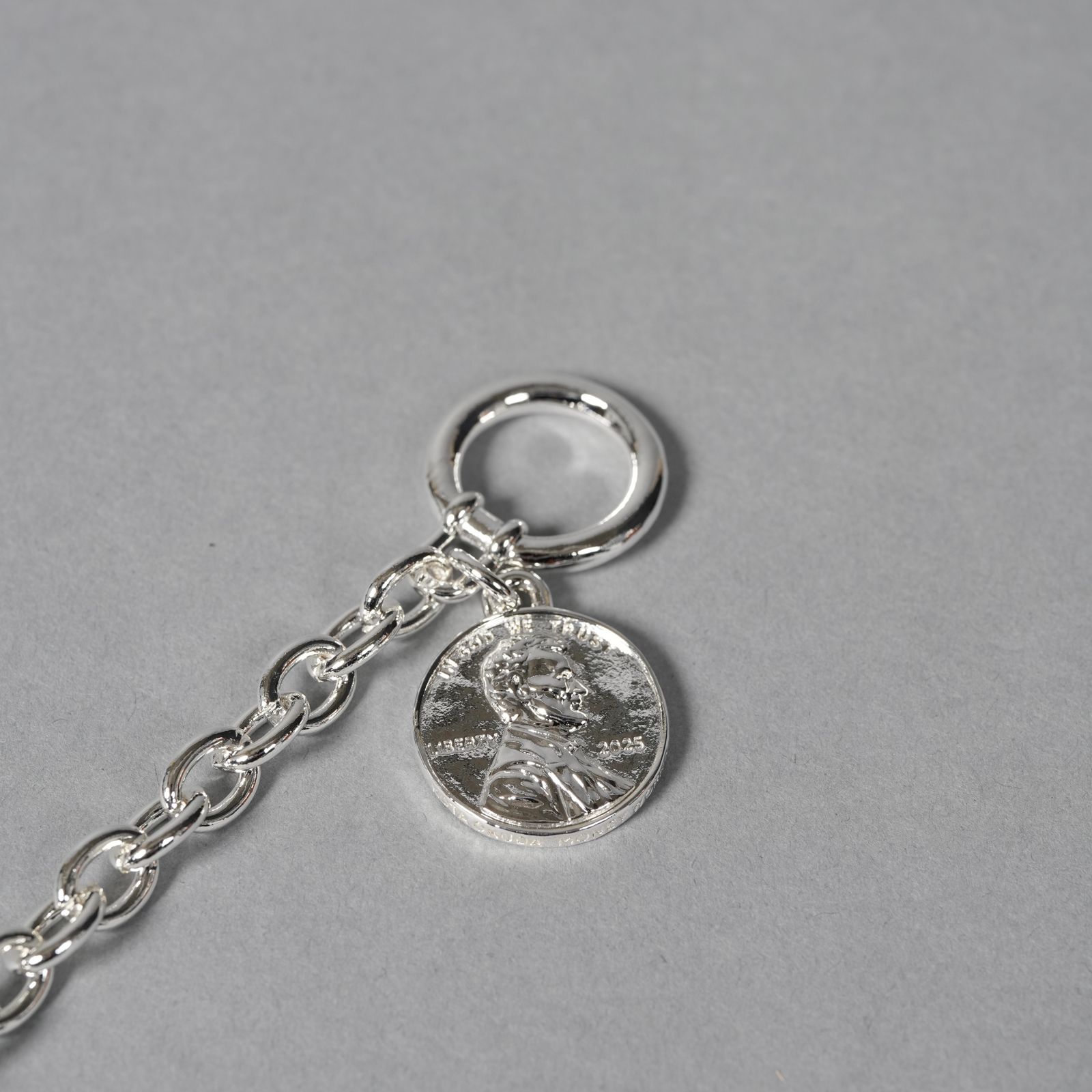 BRACELET-CHAIN / ブレスレット (シルバー/ゴールド)