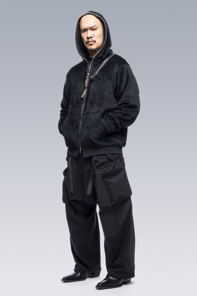 ACRONYM - J117-HL / Polartec® High Loft Hooded Insulator / hoodie