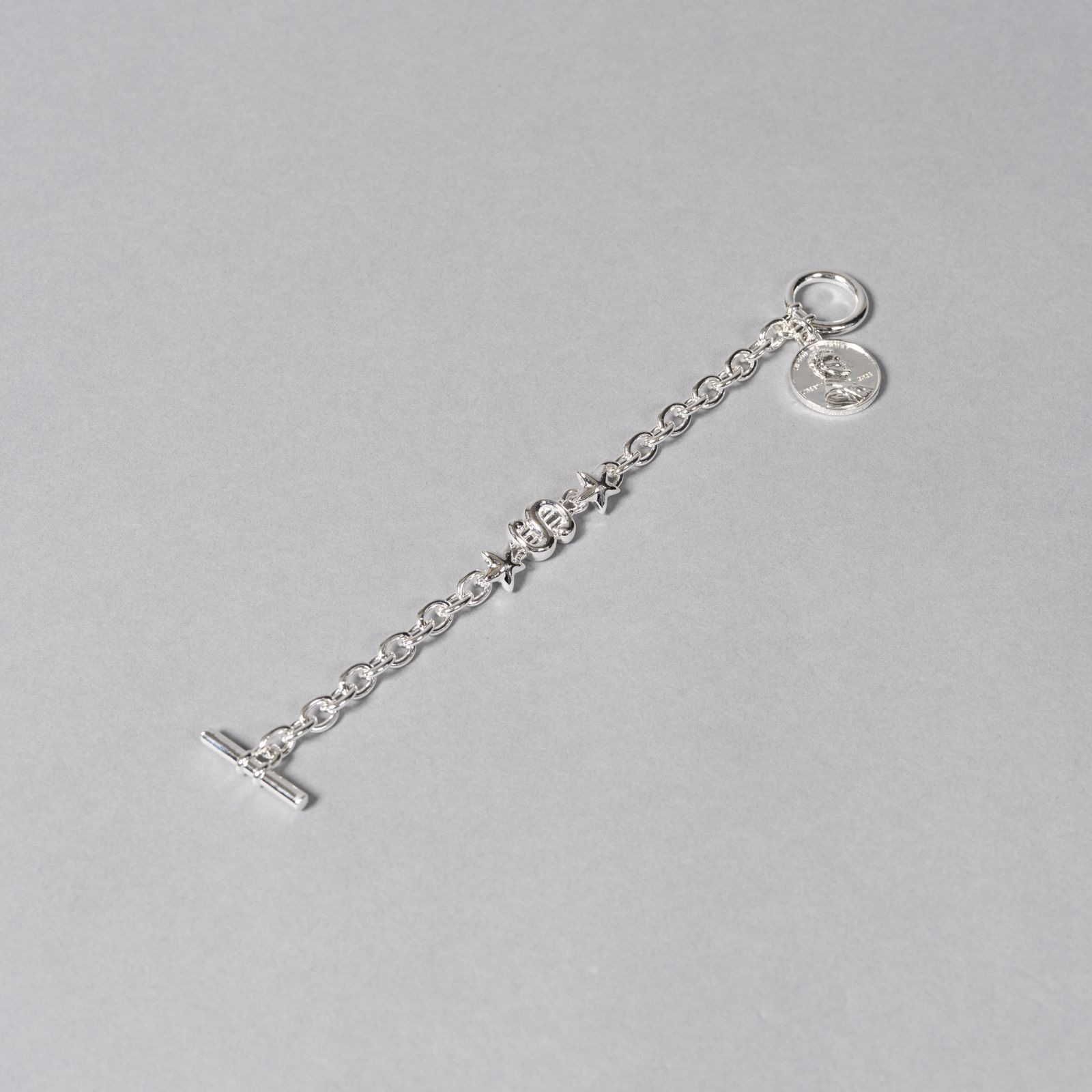 BRACELET / ブレスレット (シルバー)