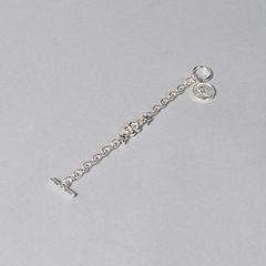 BRACELET / ブレスレット (シルバー)