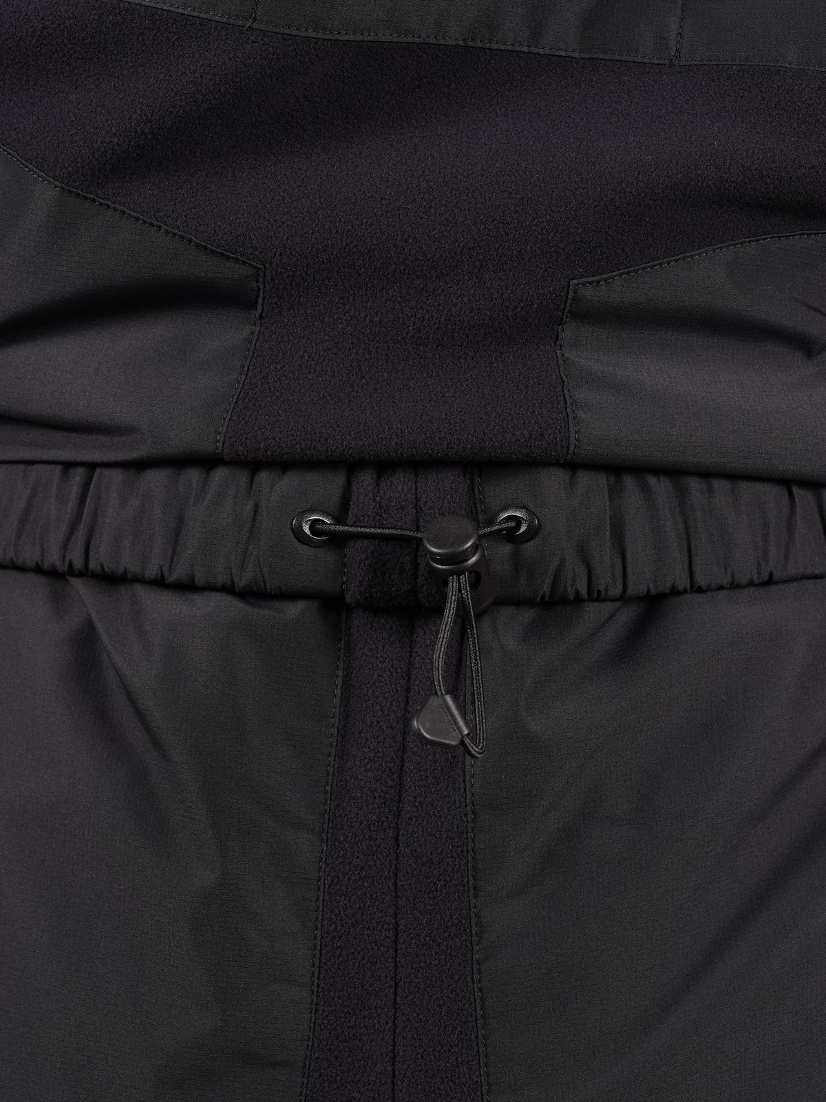 【ラスト1点】WINDSTOPPER BY GORE-TEX LABS 2L POLARTEC TROUSERS / ゴアテックス ラボ / ポーラテック / トラウザー  / パンツ  (ブラック)