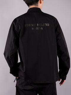 STONE ISLAND MARINA TWO WAYS STRETCH RECYCLED NYLON TWIL / ストーンアイランド マリーナ トゥ ウェイズ  ストレッチ リサイクルド