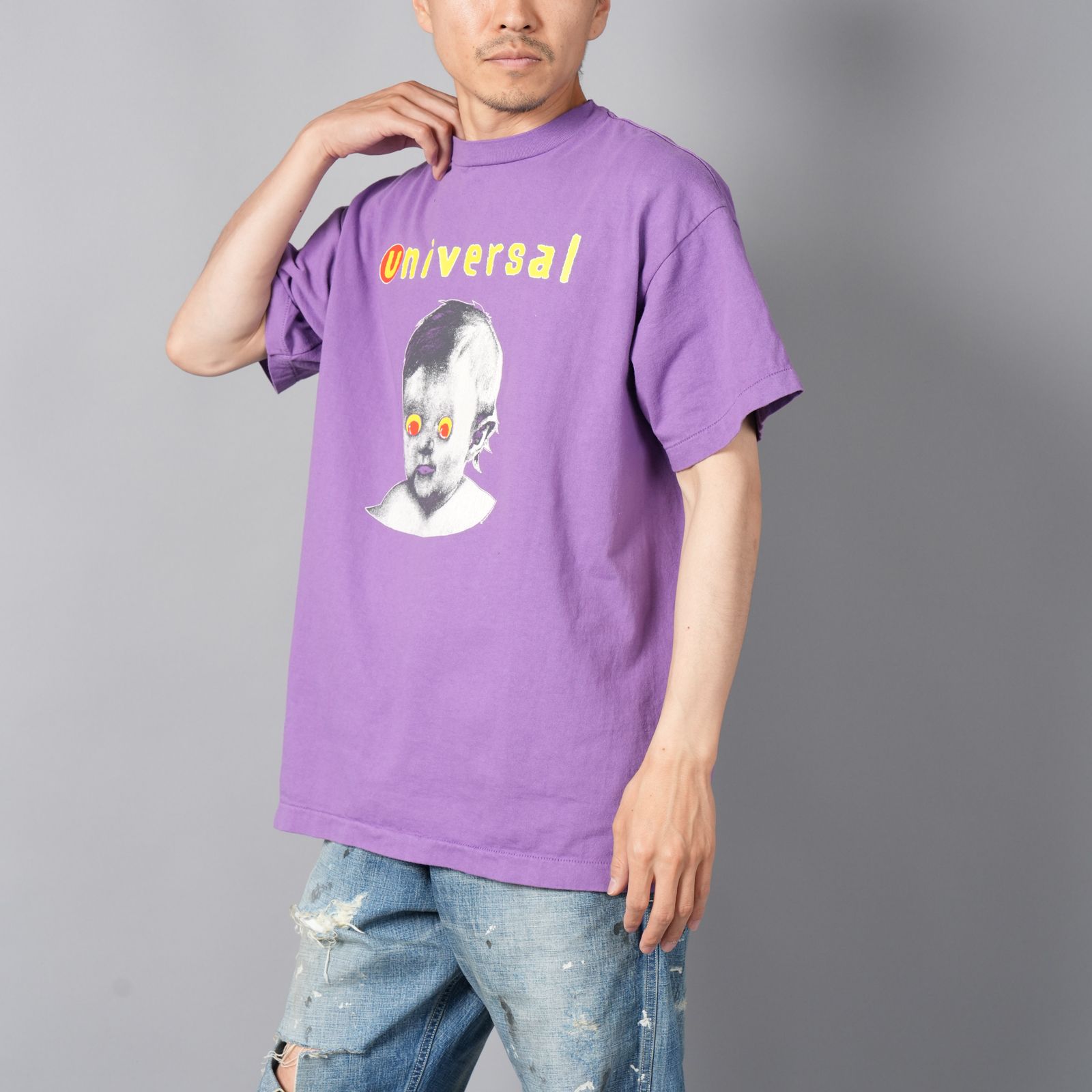 SAINT M×××××× - 【ラスト1点】SM-YS8-0000-014 / SS TEE