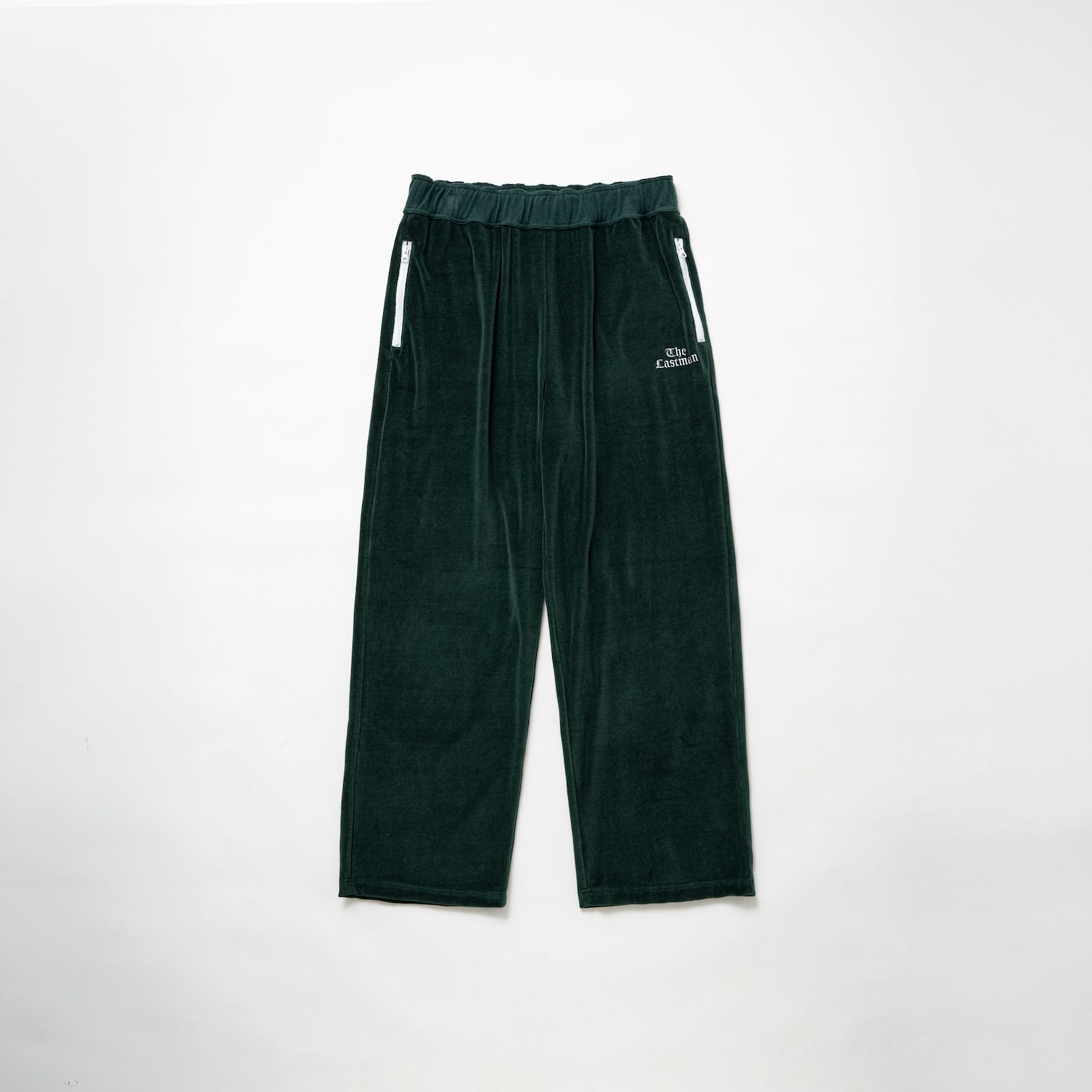 LASTMAN - VELOUR TRACK PANTS / ベロア トラックパンツ