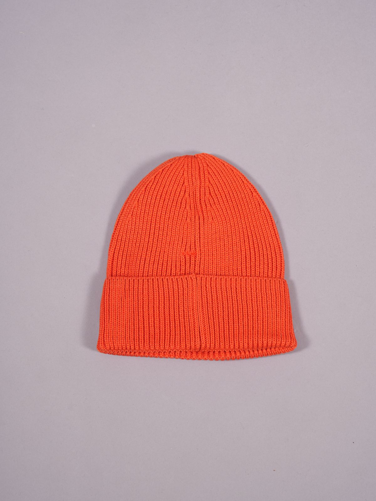 Y-3 BEANIE  / ビーニー (オレンジ)