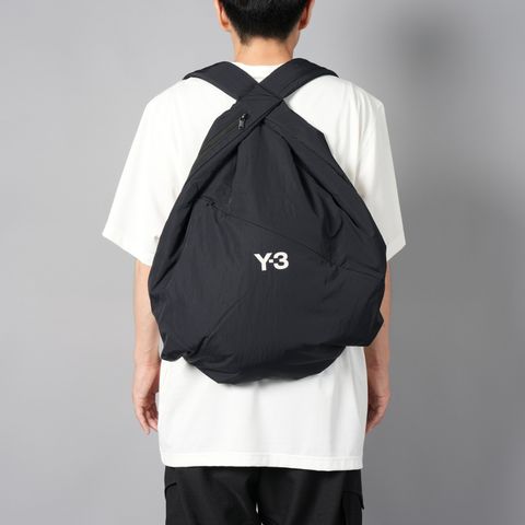 【ラスト1点】Y-3 NYLON BACKPACK  / ナイロンバックパック  (ブラック) IY9278 Y-3