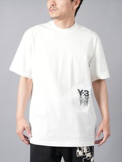 GFX SS TEE / グラフィックTシャツ (オフホワイト)
