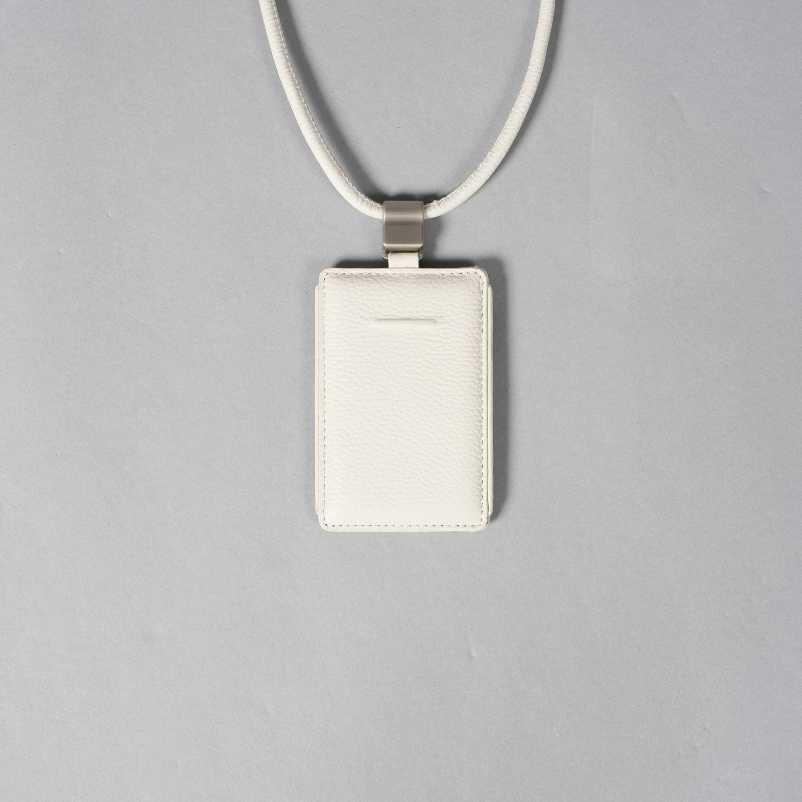 exchange-shoulder-cardcase-set / エクスチェンジ ショルダーカードケース (マシュマロ)