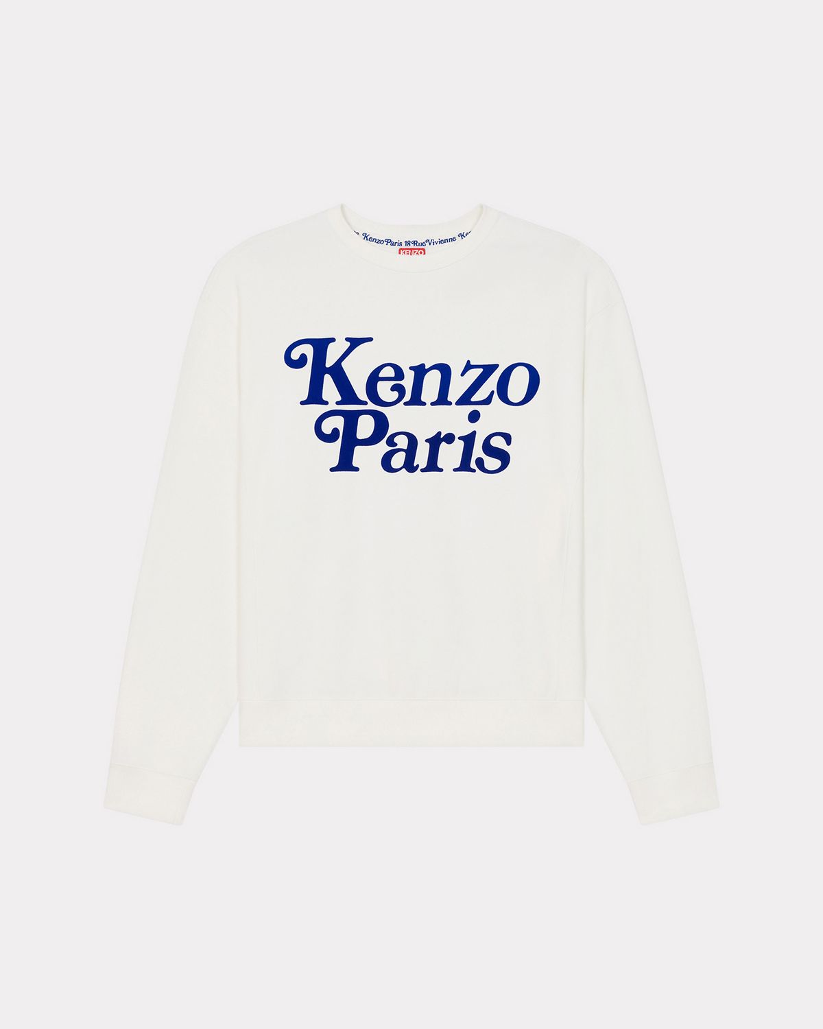 KENZO - 【残りわずか】【限定】 KENZO x VERDY / KENZO BY VERDY CLASSIC SWEAT /  クルーネックスウェット (オフホワイト) | Confidence