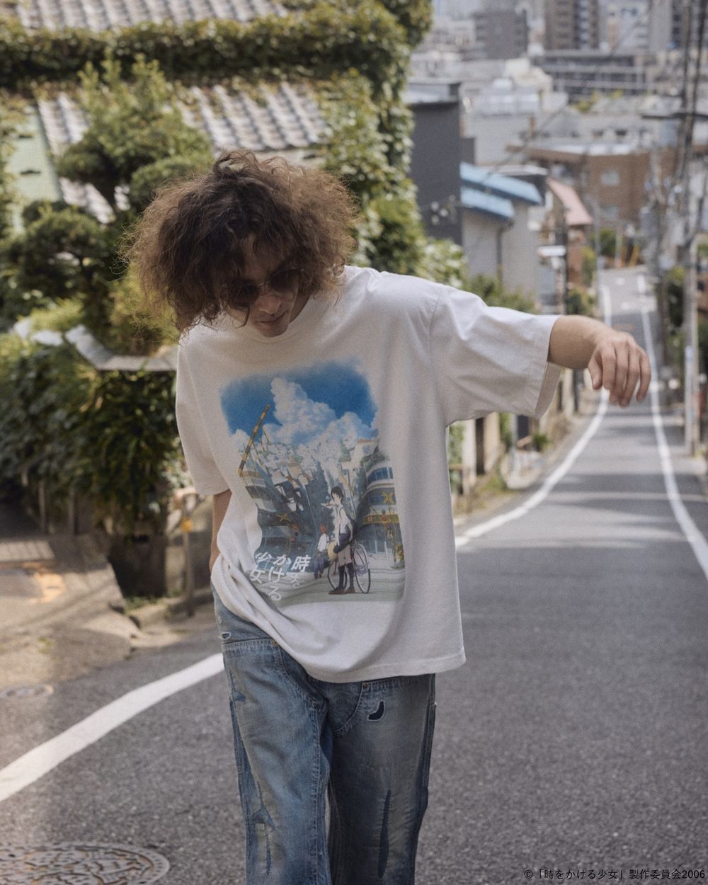 SAINT Mxxxxxx × 時をかける少女 × GEEKS RULE