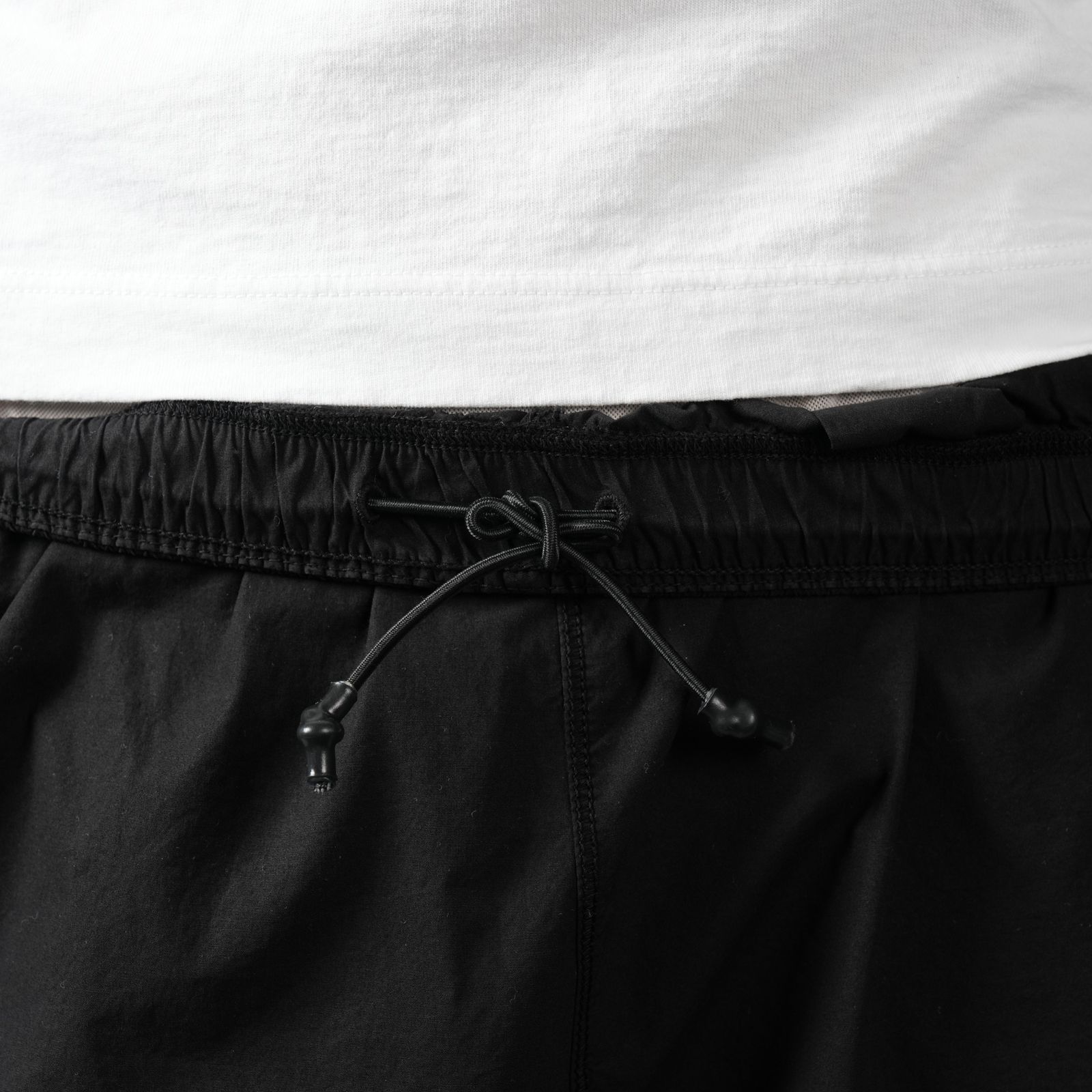 L100019 / CARGO SHORTS / カーゴショーツ (ブラック)