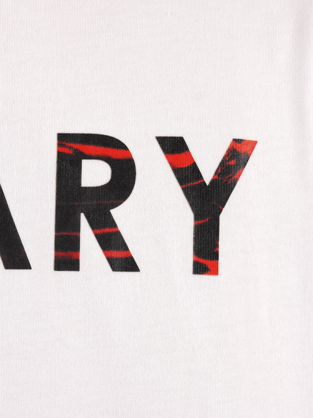 MARY L/S TEE / マーリー ロングスリーブ Tシャツ (ホワイト)