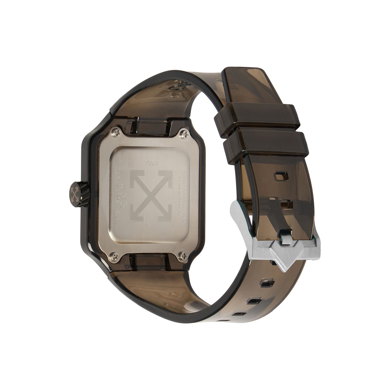 【予約商品】“PROTO 01” / WATCH / 時計 (イエロー/ブラック)