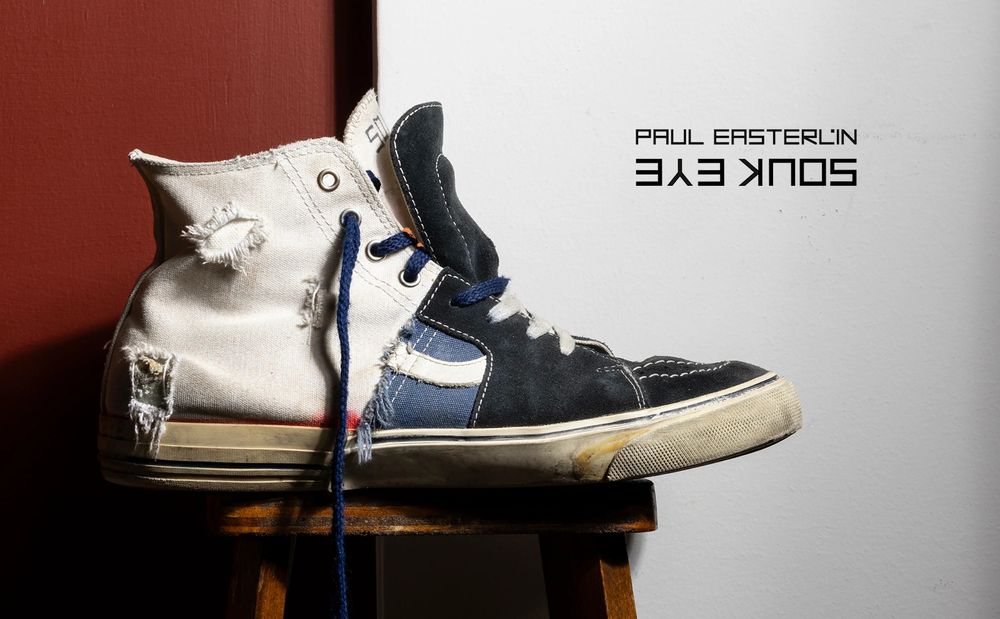 SOUK EYE – “分解と再構築”から生まれるスニーカーの新しい価値