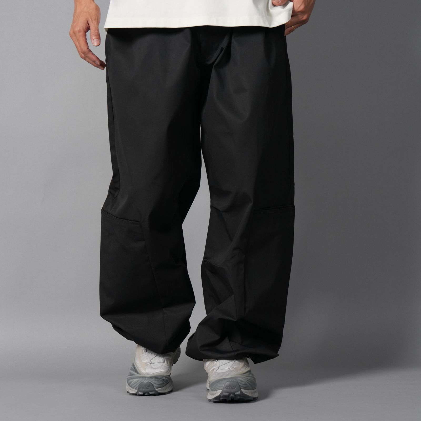 SAGYO PANT  / ワイドパンツ (ナイト)