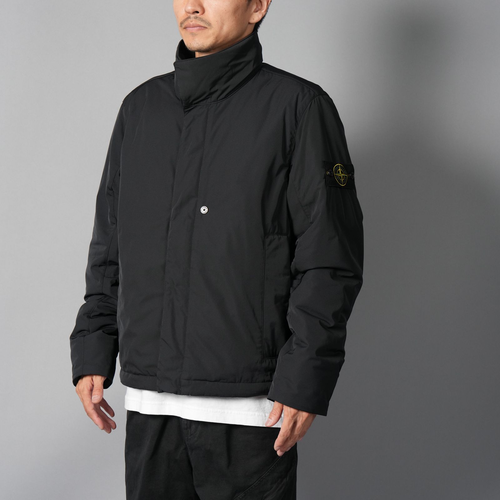 STONE  マイクロブランディング フーディー Onion Hoody / オニオン フーディー ポーラー・ホワイト【2025年