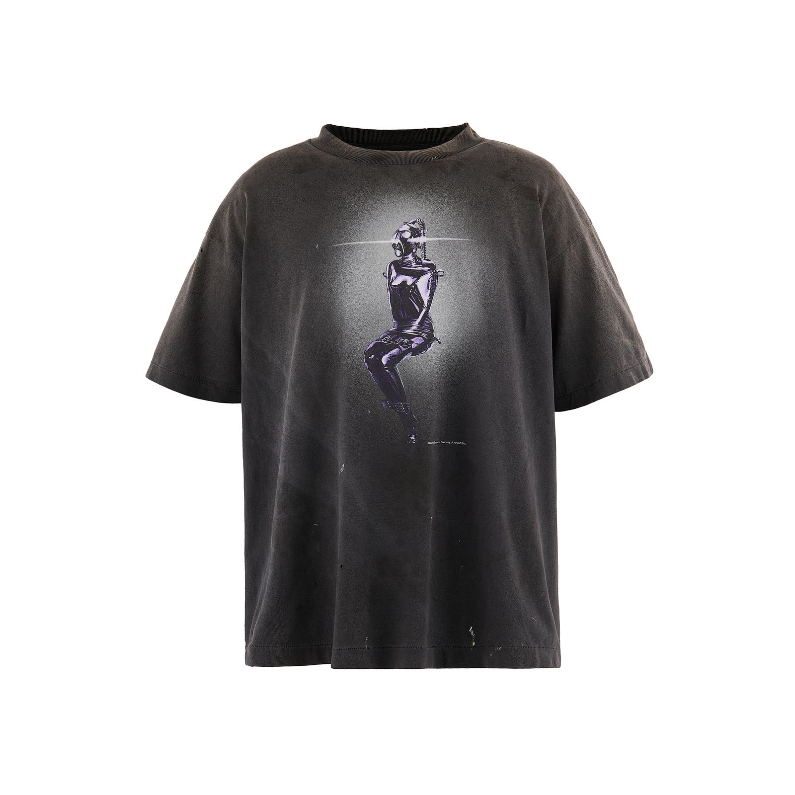 ♠*️様 セントマイケル Tシャツ CP_SS TEE/SMILE | SAINT Mxxxxxx(セント マイケル) / トップス