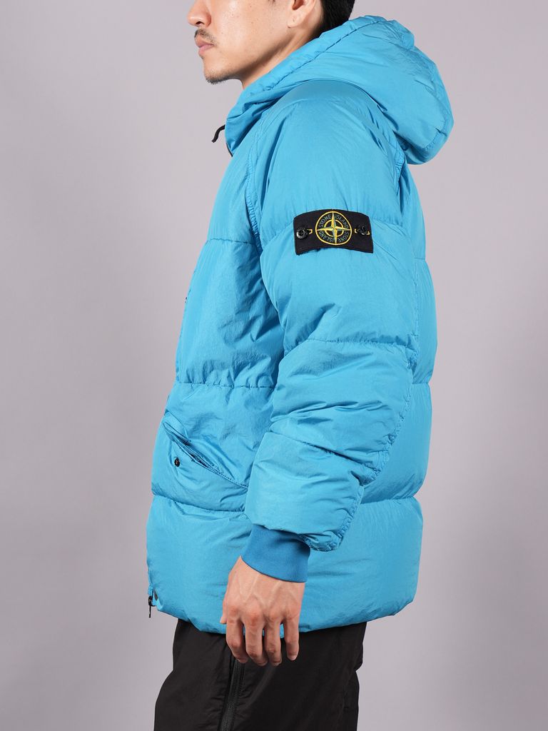 STONE ISLAND - 【残りわずか】 40723 / GARMENT DYED CRINKLE REPS 