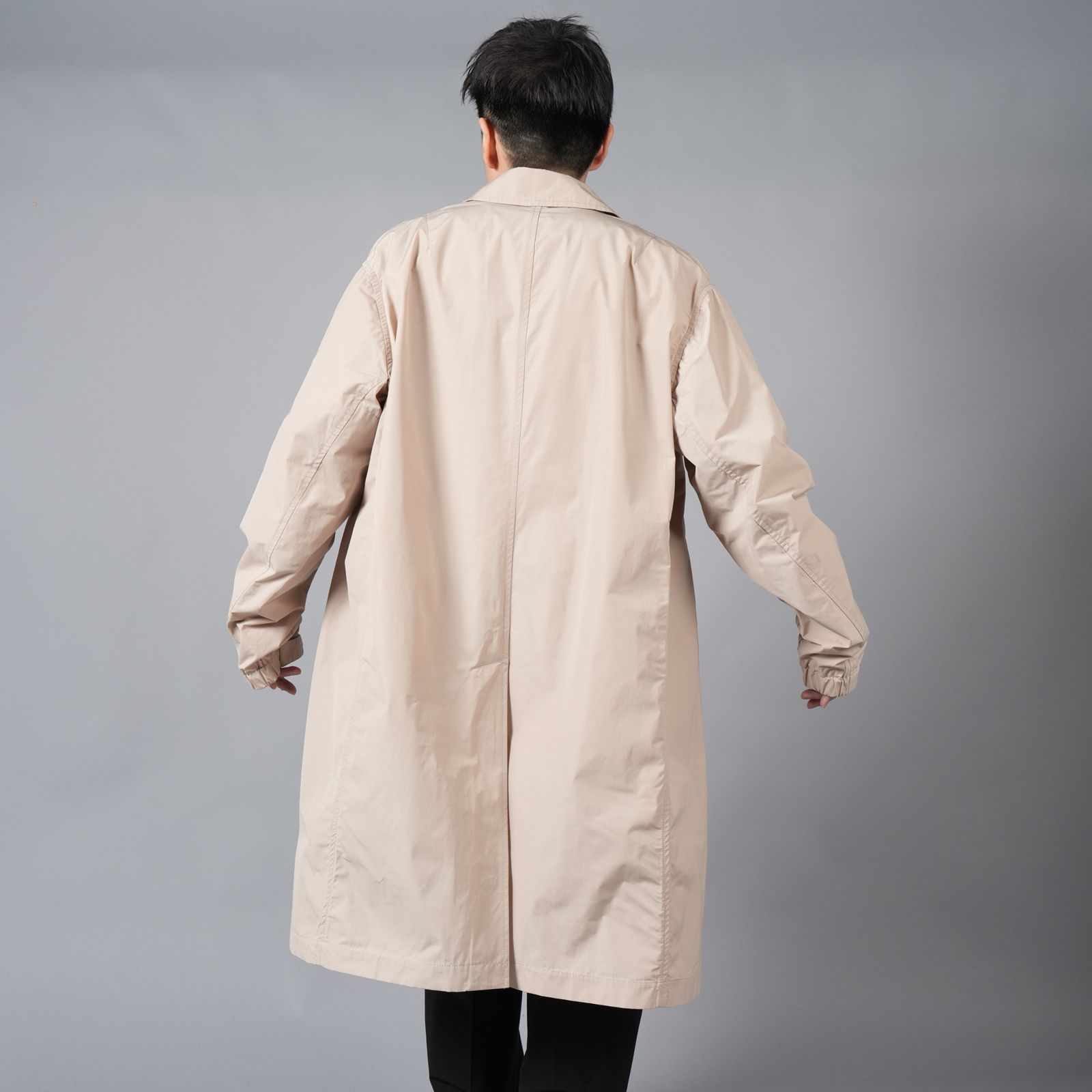 【ラスト1点】BETA COAT / ベータ コート (サンドベージュ)