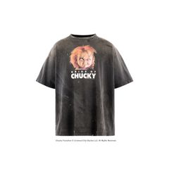 【コラボ】SM-MK1-0000-C67 / CKY_SS T-SHIRT / SAINT / BLACK / Tシャツ  (ブラック)