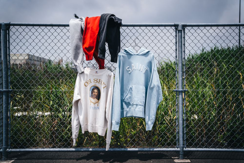 SAINT Mxxxxxx  / 7th Drop / 22aw