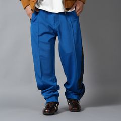 【コラボ】WB Y3 END PANT / トラックパンツ (ブルー)