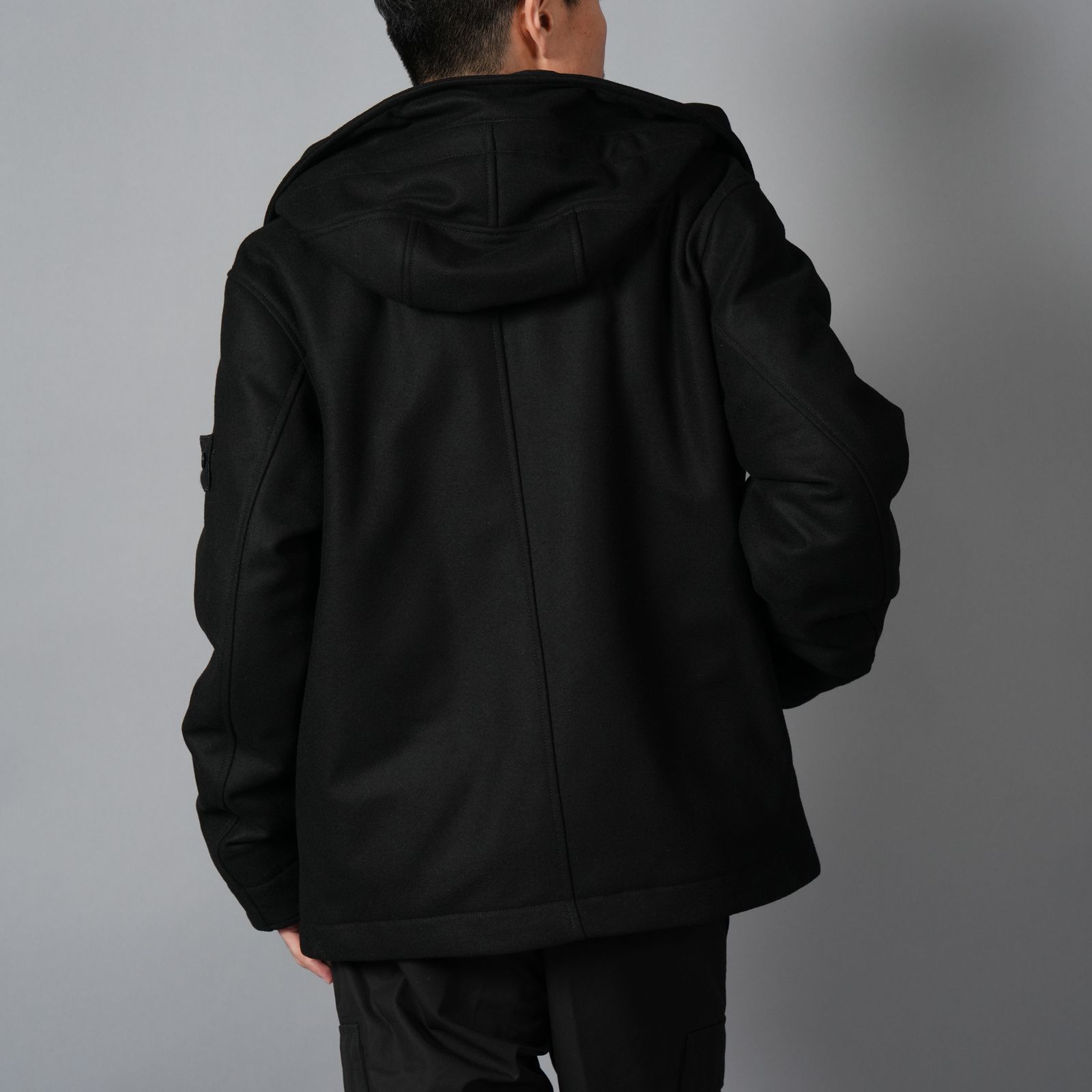 4100103 / COAT / コート (ブラック)