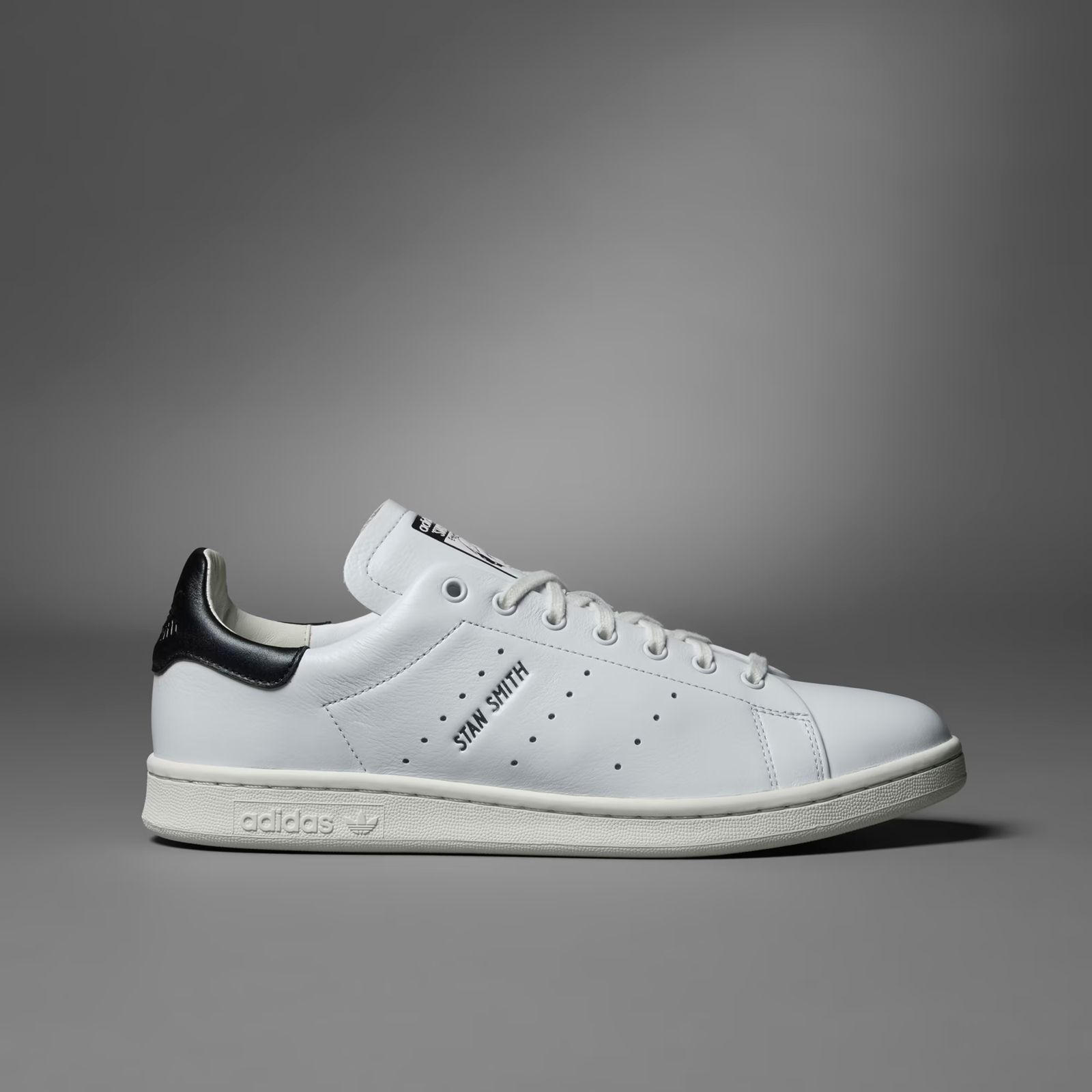 STAN SMITH LUX / スタンスミス ラックス (クリスタルホワイト/コアブラック)