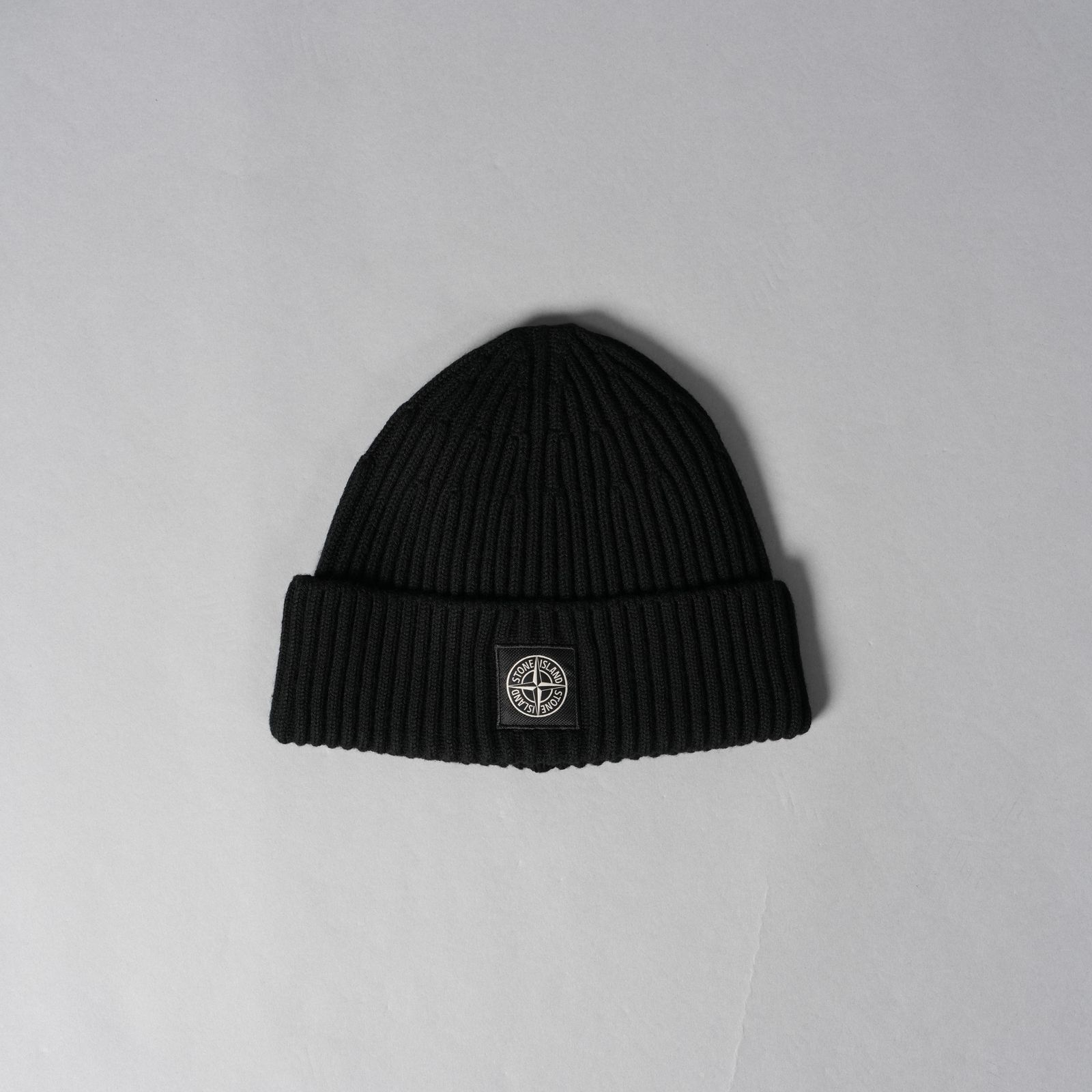 【再入荷】 N100002 / KNIT CAP / ニットキャップ (ブラック)