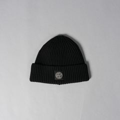 【再入荷】 N100002 / KNIT CAP / ニットキャップ (ブラック)