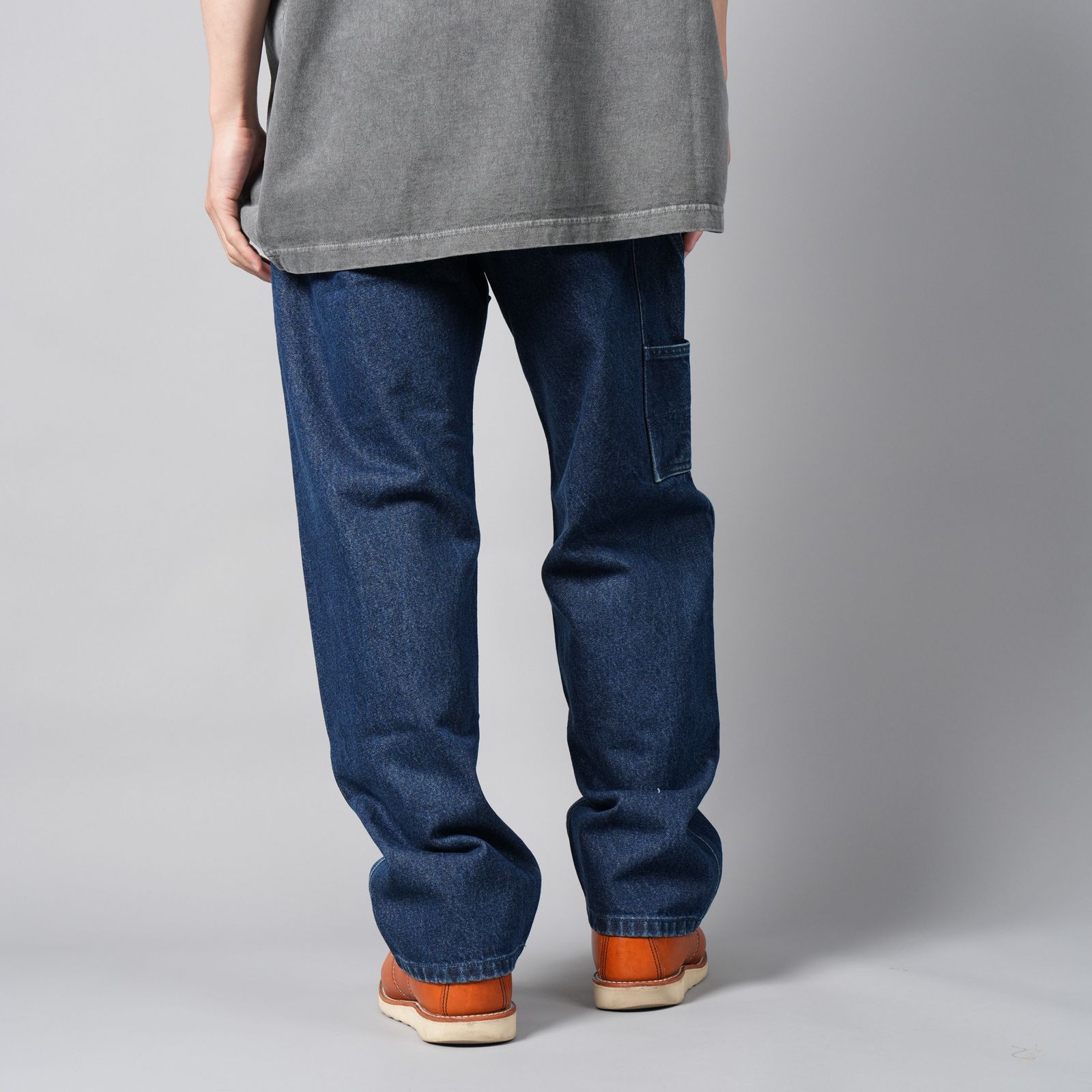 Emotionally Unavailable - 【ラスト1点】LOGO PATTERN DENIM Emotionally Unavailable - 【ラスト1点】LOGO PATTERN DENIM