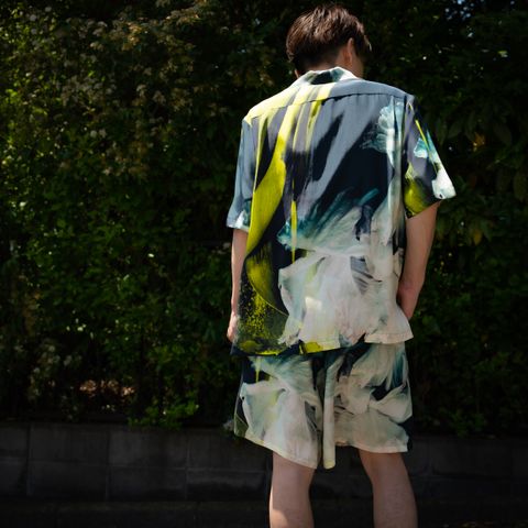 滑らかな肌あたりで好評のシルクシリーズ