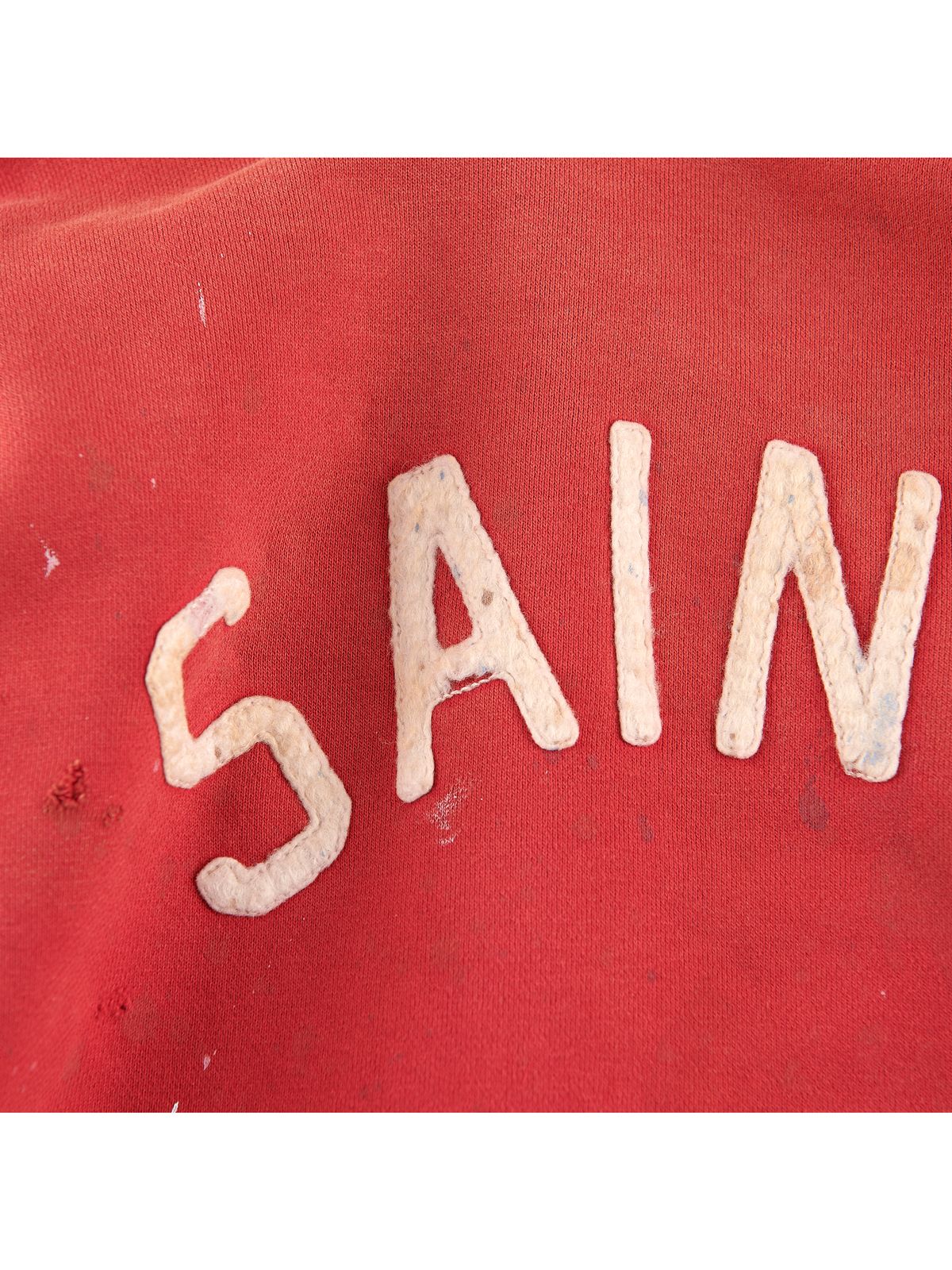 SM11 HOODIE RED / フーディー (レッド)