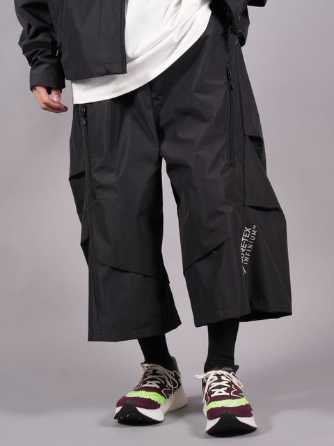 【ラスト1点】 GORE-TEX INFINIUM FISHING TROUSERS / ゴアテックス インフィ二アム / フィッシングトラウザー  / パンツ  (ブラック)