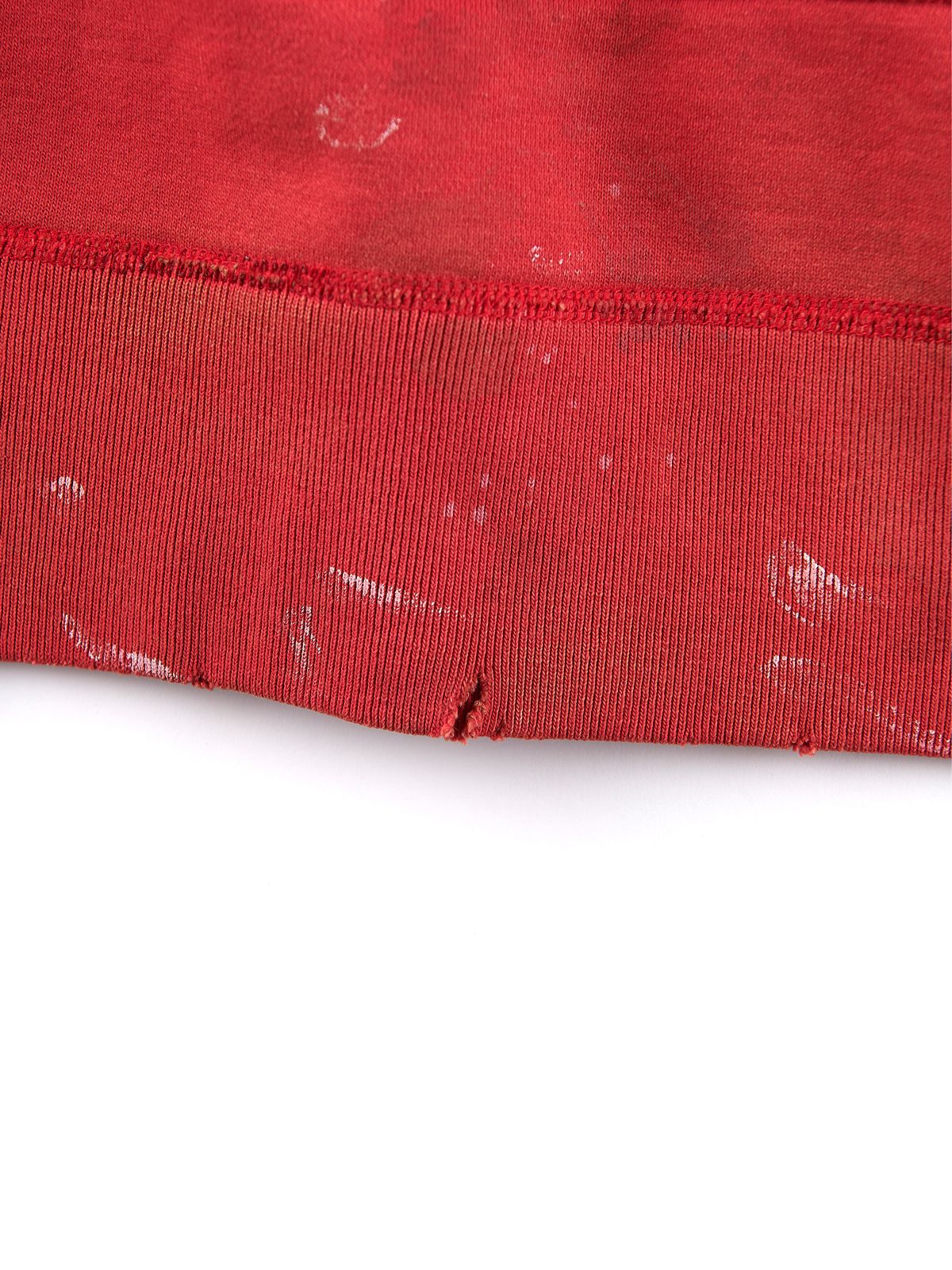 SM11 HOODIE RED / フーディー (レッド)
