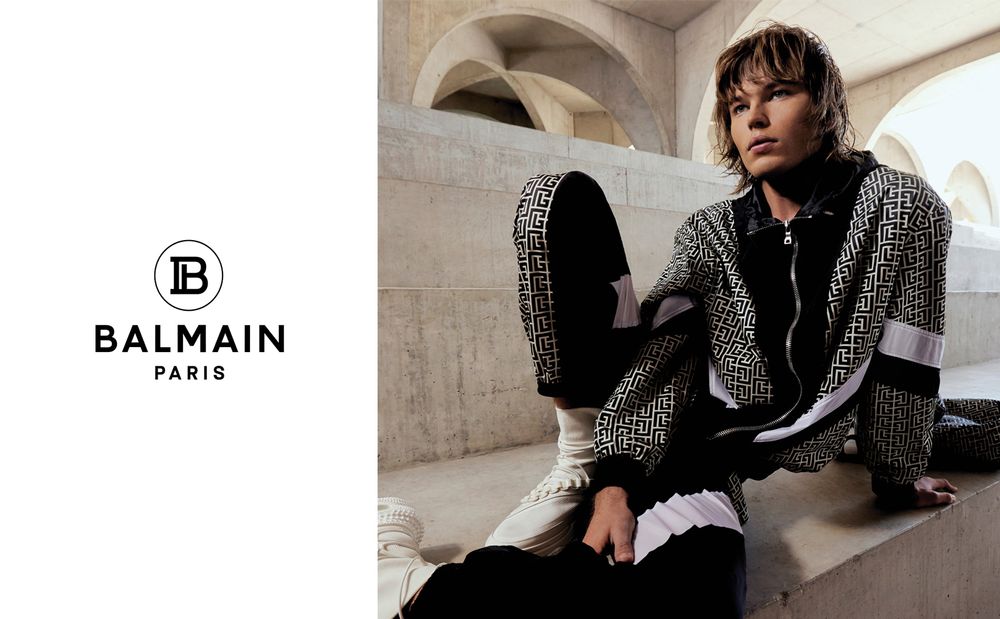 Balmain Homme / 21aw(Pre Collection)