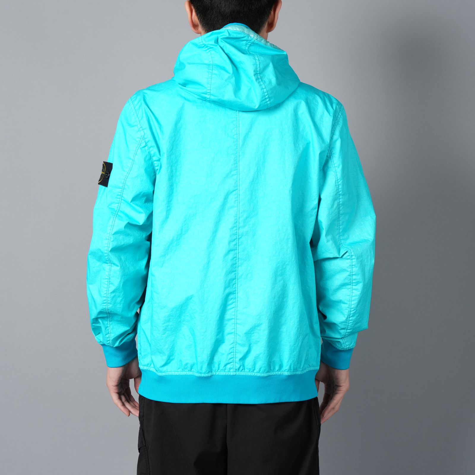 STONE  MEMBRANA 3L TC ナイロンジャケット STONE ISLAND - 【ラスト1点】 40723 Membrana 3L TC Jacket
