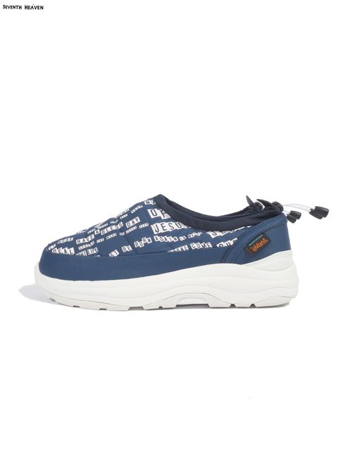 ラスト1点 / Navy Suicoke Bumper Sticker Bower Boot Low / スイコック バンパー ステッカー ボワー ブーツ ロー (ネイビー)