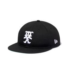 【コラボ】SM-MK8-0000-C19 / NE_CAP / CELEBRITY / BLACK / キャップ (ブラック)