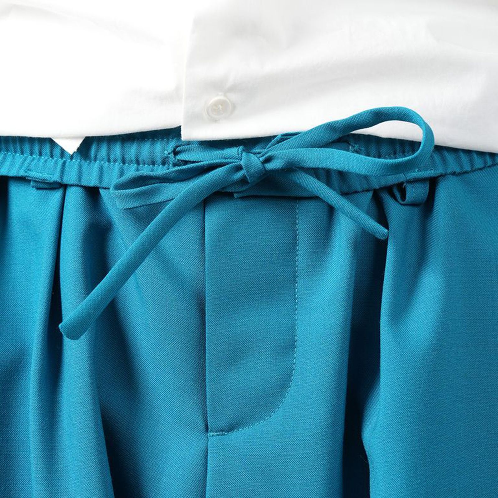 MARNI - 【ラスト1点】【定番アイテム】 TROPICAL WOOL TROUSERS