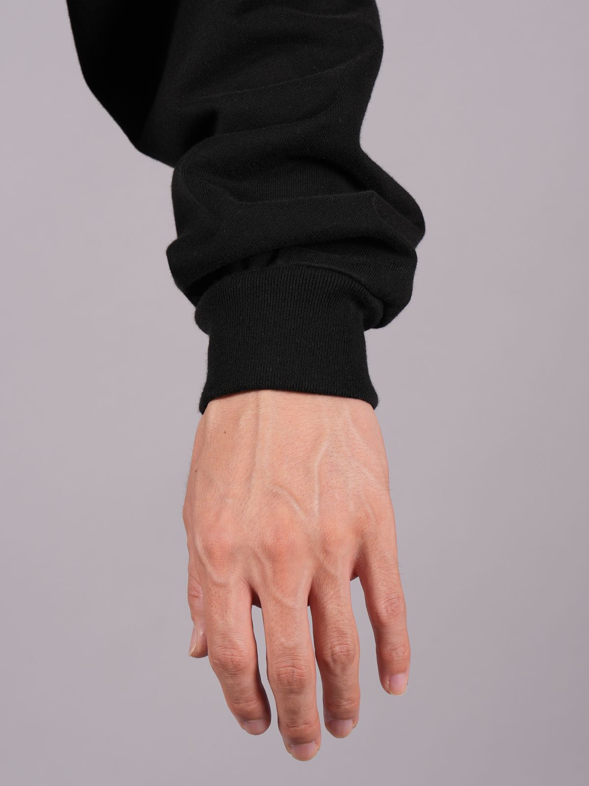 【ラスト1点】【定番アイテム】 BETA LONG SLEEVE T-SHIRT / ベータ ロングスリーブTシャツ / カットソー (ブラック)