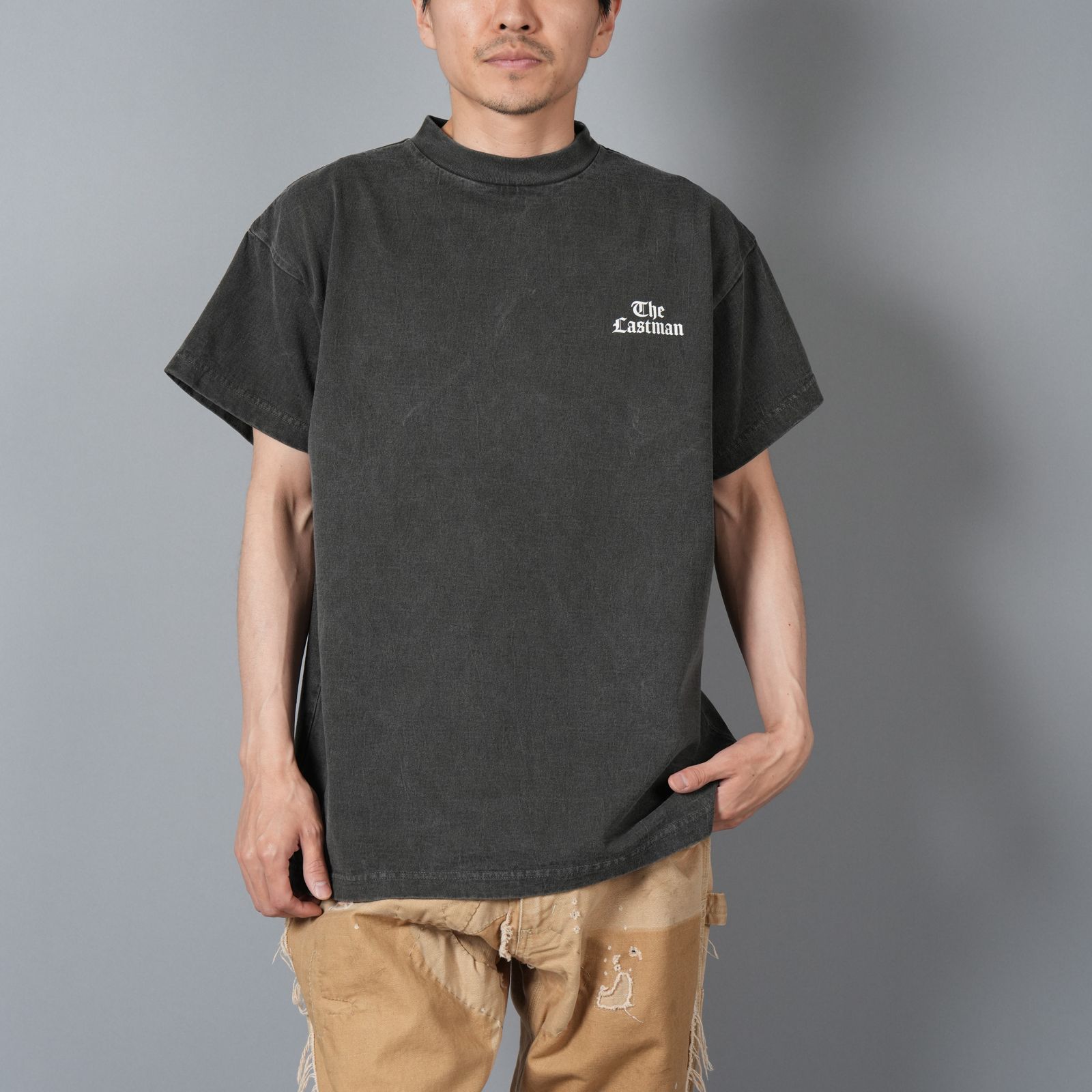 LASTMAN - PRINTED TEE SHIRTS 