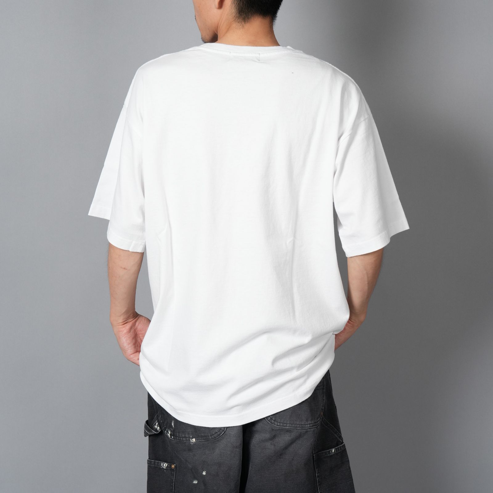 UM25AW-15 / DR.DRE / ドクタードレー / Tシャツ (ホワイト)