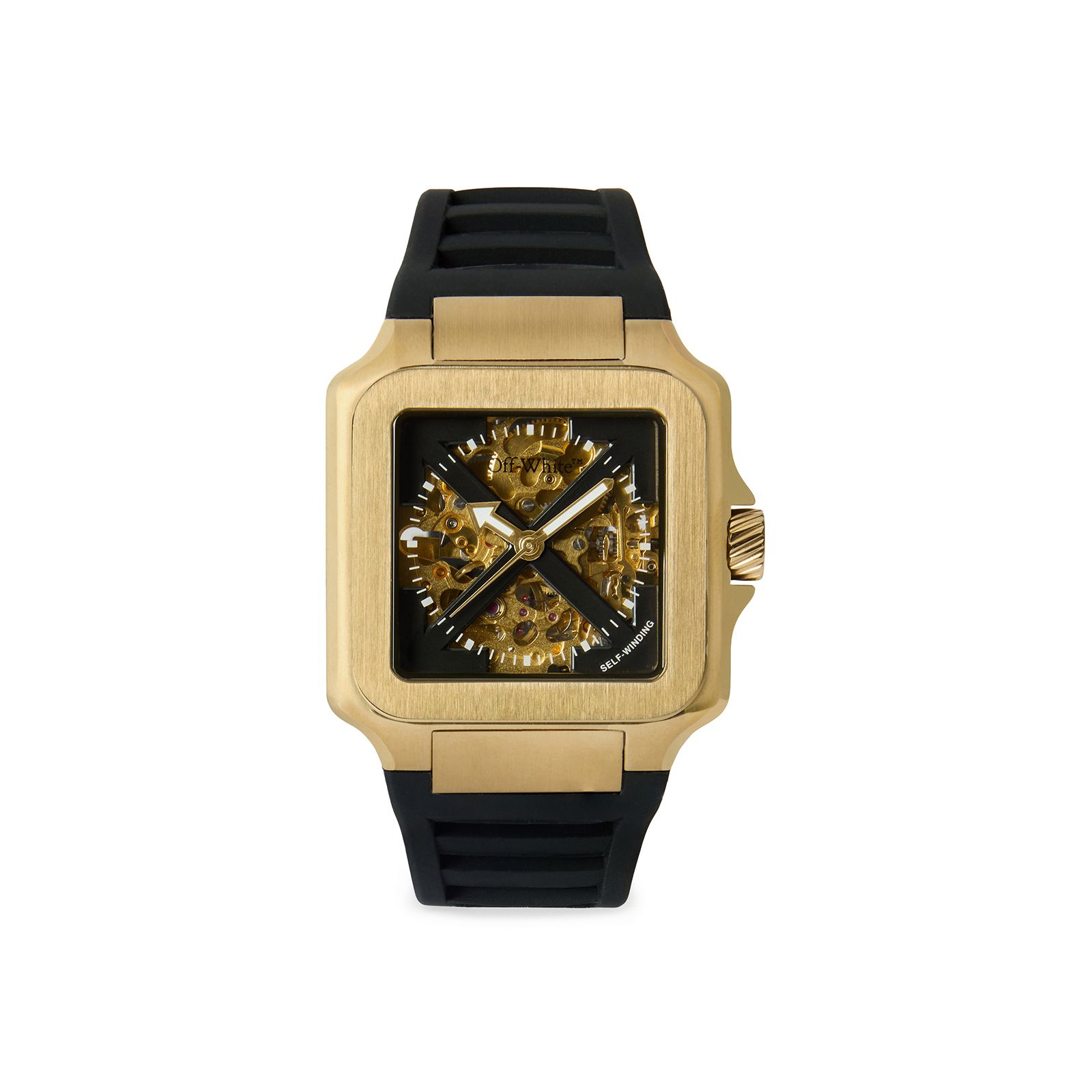 【予約商品】“PROTO AUTO” / WATCH / 時計 (ゴールド/ブラック)