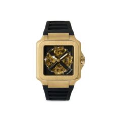 【予約商品】“PROTO AUTO” / WATCH / 時計 (ゴールド/ブラック)