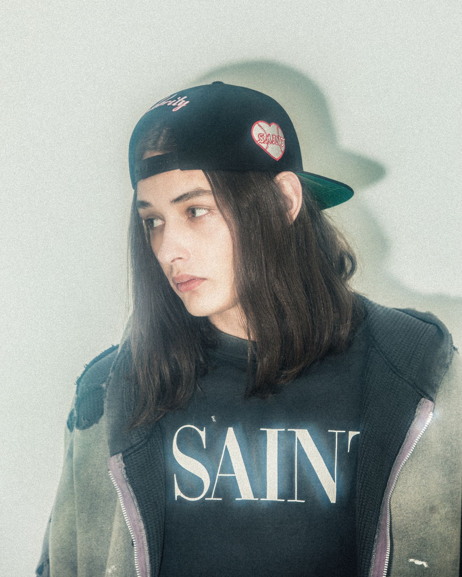 【コラボ】SM-MK8-0000-C19 / NE_CAP / CELEBRITY / BLACK / キャップ (ブラック)