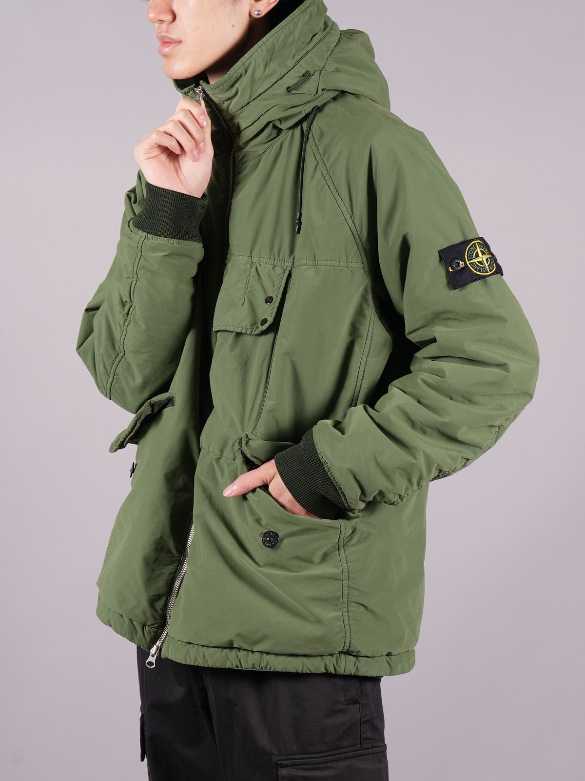 stone island DAVID LIGHT-TC ストーンアイランド - アウター