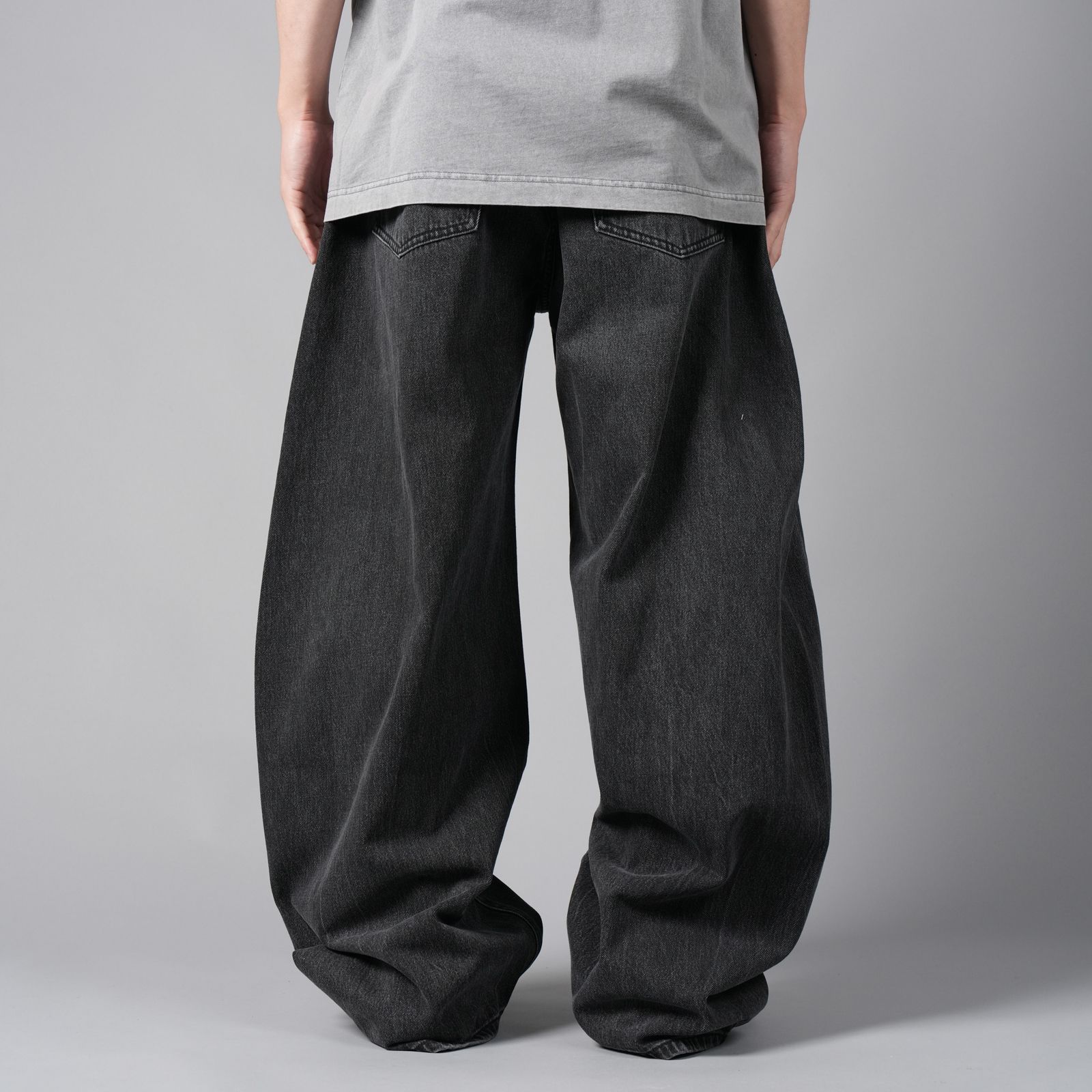alexander wang - 【ラスト1点】OVERSIZED ROUNDED LOW RISE
