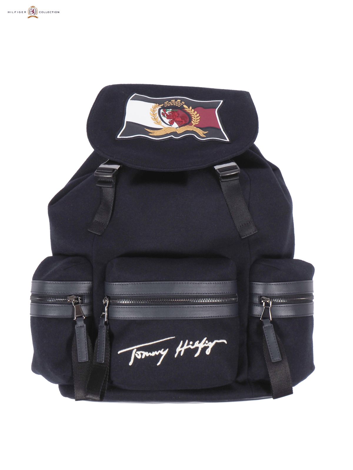 TOMMY HILFIGER ナイロンジャケット 「ヴィンテージ古着」90's